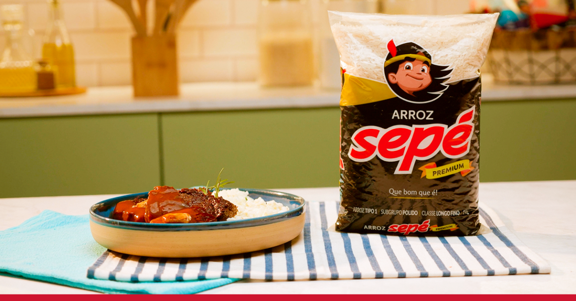 Arroz Piamontese Com Filé Mignon