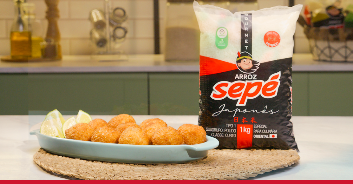 Bolinho de Camarão Bolinho de Camarão