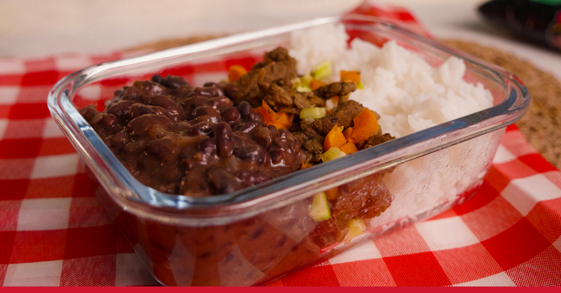 Marmita Brasileira Marmita Brasileira